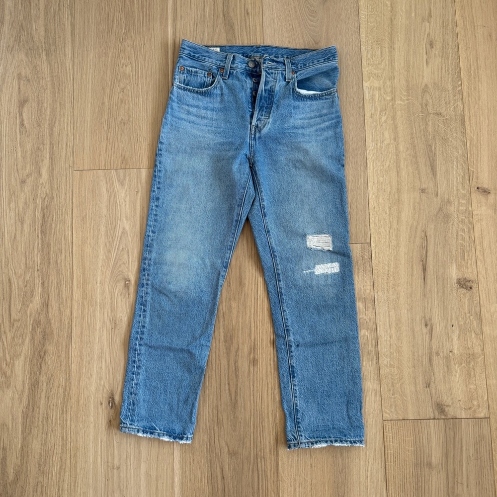 Levi's 501s